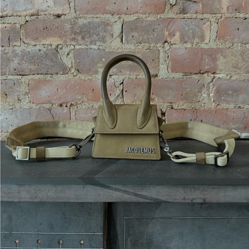 Jacquemus Le Chiquito Homme Mini Bag